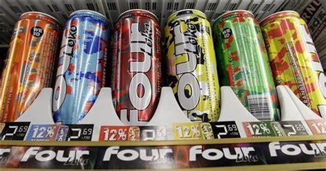 Massachusetts moves to restrict sales of Four Loko alcoholic energy drinks - masslive.com