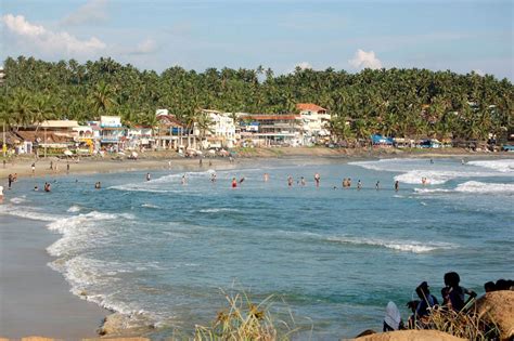 Top 5 Beaches in Trivandrum - Trans India Travels