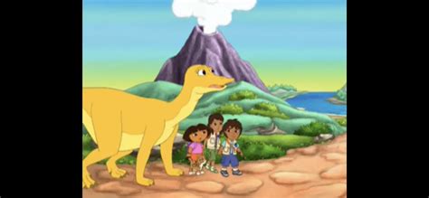 Diego's Great Dinosaur Rescue/Gallery | Dora the Explorer Wiki | Fandom | Animal scientists, Go ...