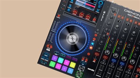 The Denon MCX8000 and Serato Are The Perfect Combo - DJ Tech Reviews