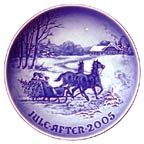 2005 Bing & Grondahl Christmas Plate