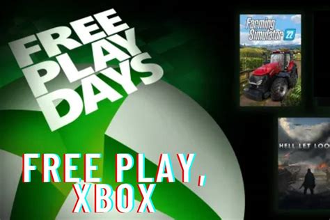 Free Play, Xbox - Techydr