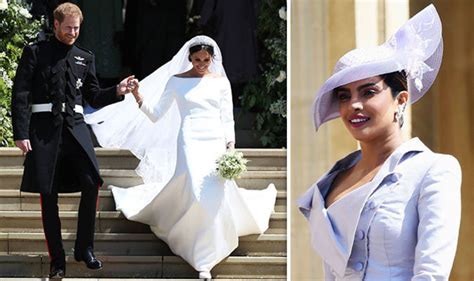 Priyanka Chopra Wedding Pics White Dress - Crafting Of Priyanka Chopra S Ralph Lauren Gown Is As ...