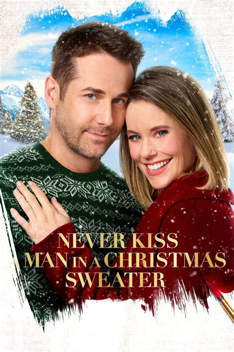 Never Kiss A Man In A Christmas Sweater | Online Sa Prevodom