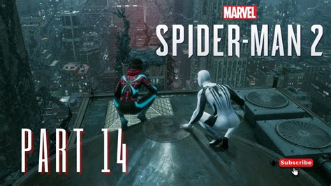 Marvel's Spider-Man 2 Gameplay Walkthrough Part 14 - YouTube