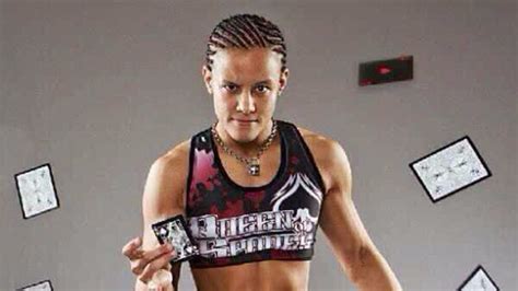 Shayna Baszler pays homage to wrestling, MMA mentors - Orlando Sentinel