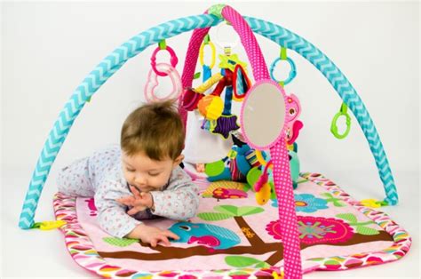 Get a New Tummy Time Mat for your Babies To Play With at Home - Verge Campus