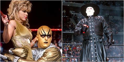 10 Backstage Stories About Goldust We Can't Believe