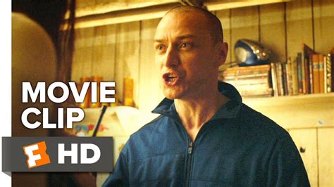 Split Movie CLIP - Walkie Talkie (2017) - James McAvoy Movie - YouTube