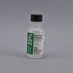 Aluminum Chloride: Aluminum Chloride Hexahydrate 20