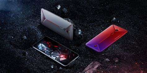 Nubia Red Magic 5G - 144Hz 5G Gaming Phone Launching at MWC 2020