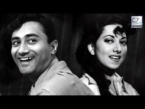 Dev Anand And Suraiya Love Story : Legendary actors dev anand and suraiya were the most talked ...