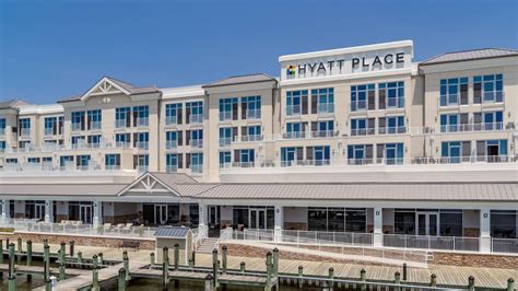 Photos + Reviews | Hyatt Place Kent Narrows & Marina