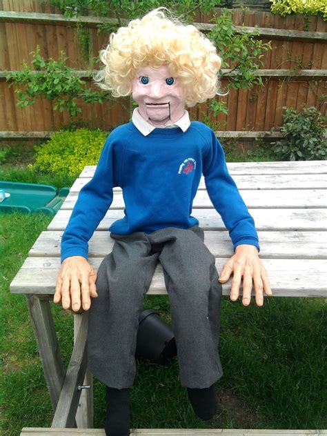 Ventriloquist's Dummy : 6 Steps (with Pictures) - Instructables