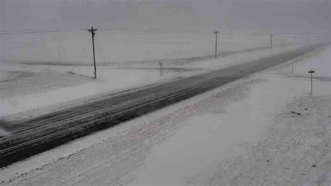 Winter weather prompts I-29 closure in Fargo | kare11.com