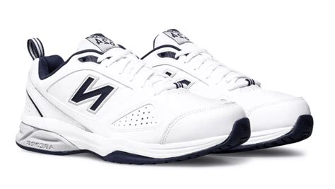 New Balance 624 Cross Trainer Shoes - Men's Large Sizes