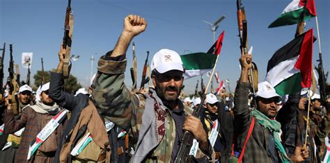 US blames Iran for Houthi attacks and vows ‘all appropriate responses ...