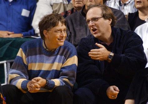 Bill Gates and Paul Allen | Inquirer Technology