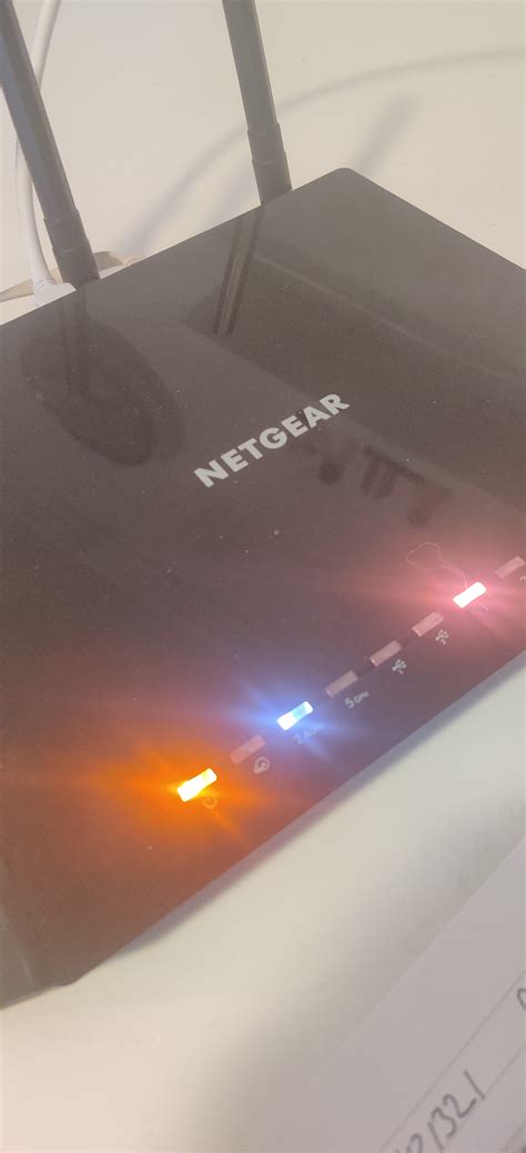 My r6400v1 has asus firmware. - NETGEAR Communities