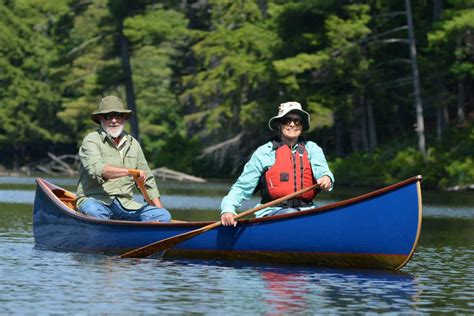 17½' Atkinson Traveler - Northwoods Canoe Co.