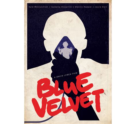 Alternative Movie Poster for Blue Valentine by Matt Needle