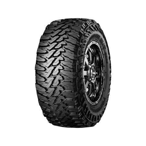 GEOLANDAR M/T - Yokohama Tires | World-Class Quality Tires | Leading ...