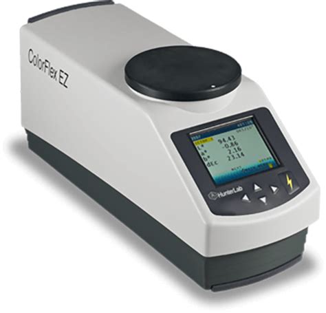 เครื่องวัดสี spectrophotometer HunterLab - Color Global Company