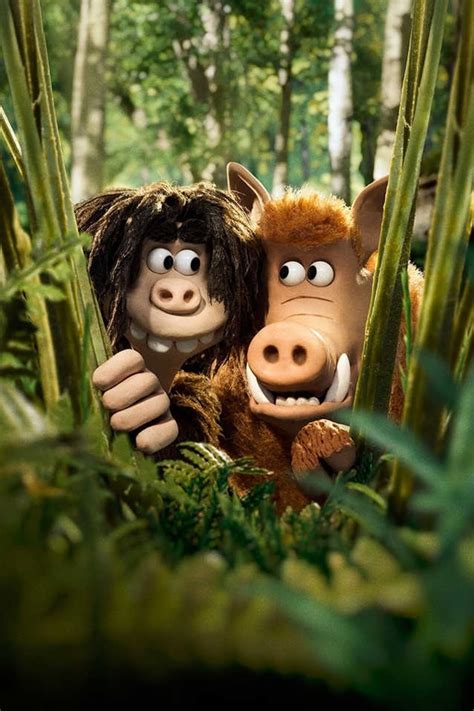 The Movie Sleuth: Trailers: Aardman Animations Returns With Early Man