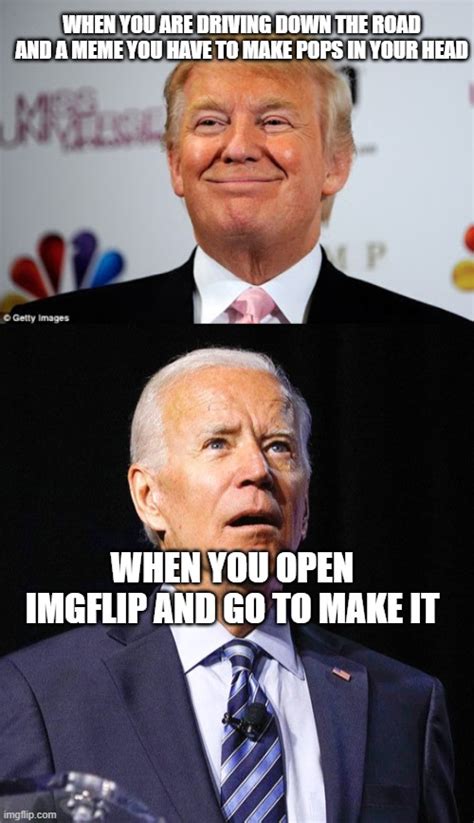 brain fart biden - Imgflip