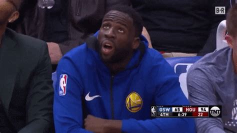 Draymond Dumbfounded GIFs - Get the best GIF on GIPHY