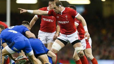 Alun Wyn Jones: Wales captain set to equal Richie McCaw's world record ...