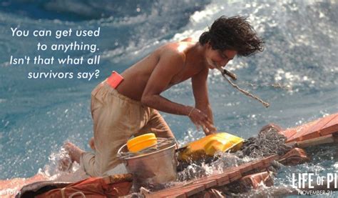 Life of Pi Movie Quotes | Life of pi, Movie quotes, Movies