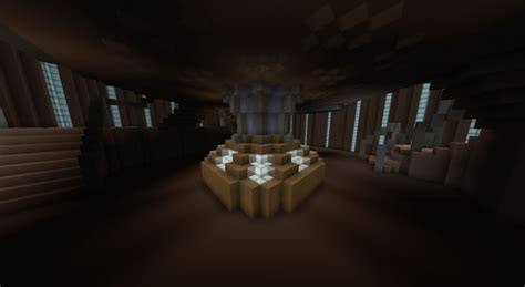 Huge Tardis Interior (2013) Minecraft Map