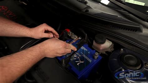 Car Stereo Installation Guide: Putting Your Aftermarket Stereo To Use - Sonic Electronix ...