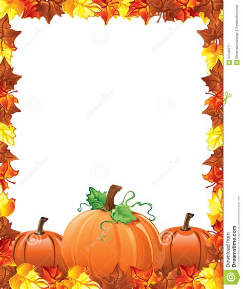 fall pumpkin border clipart 10 free Cliparts | Download images on ...