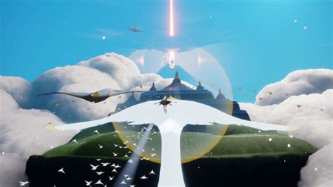 Game Review | Sky | thatgamecompany | Video Games Amino