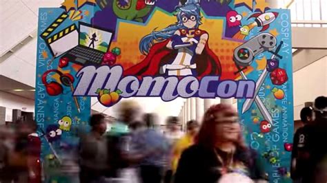 MomoCon 2021 - Events for Gamers