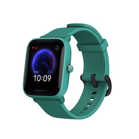 Amazfit Bip U Pro Smart Watch: For Men & Women - GPS Fitness Tracker with 60+ Sport Modes ...