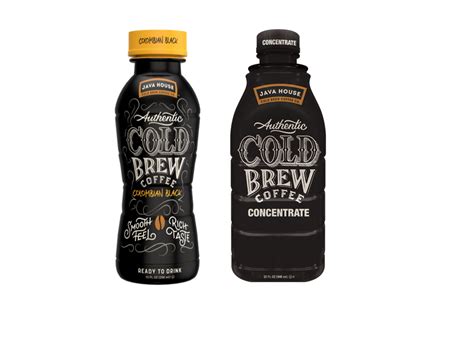 Java House brings authentic Cold Brew Coffee to foodservice - Tea & Coffee Trade Journal