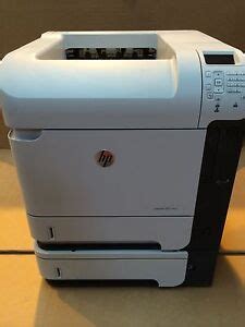 HP LaserJet M602TN M602 A4 Mono Network Ready Heavy Duty Laser Printer Warranty | eBay