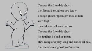 Casper The Ghost Quotes. QuotesGram