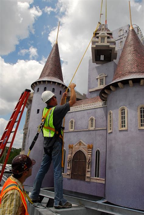 Beast’s Castle: Behind the Scenes With Walt Disney Imagineers | Disney Parks Blog