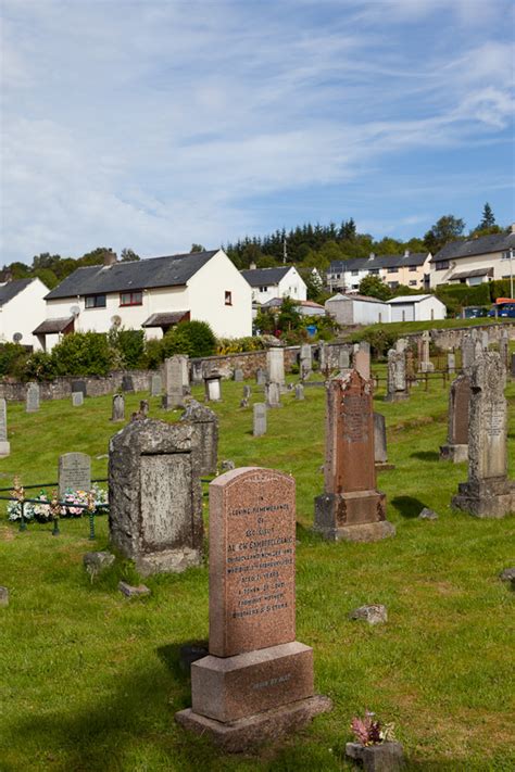 Kilmallie Old Churchyard | New Zealand War Graves Project