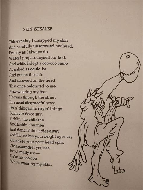 20 Of Shel Silverstein's Most Weird & Wonderful Poems | Silverstein ...