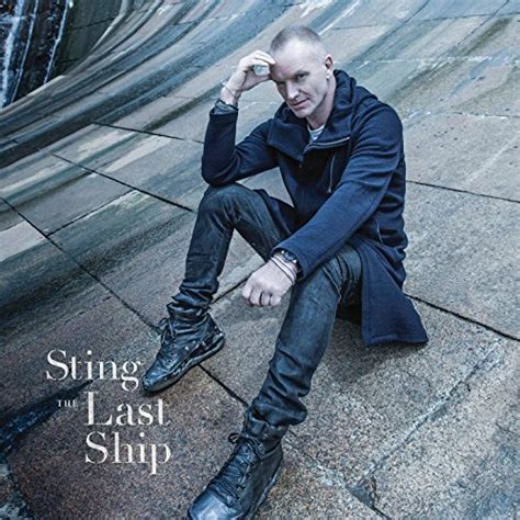 Sting CD Covers