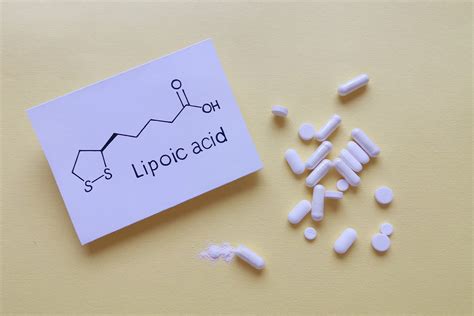 Alpha Lipoic Acid Benefits: Uses, Side Effects & More – fatty15