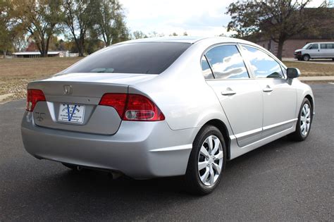 2008 Honda Civic LX | Victory Motors of Colorado