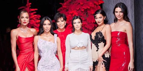 The Kardashians Called Out For Allegedly Editing Christmas Photo