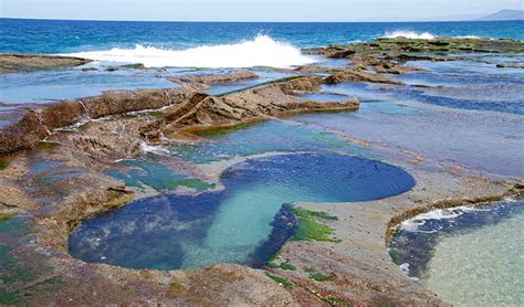 Figure Eight Pools | NSW National Parks