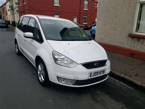 09 PLATE FORD GALAXY. 7 SEATER. AUTOMATIC. 2 LITRE TDCI TURBO DIESEL. | in Caerleon, Newport ...